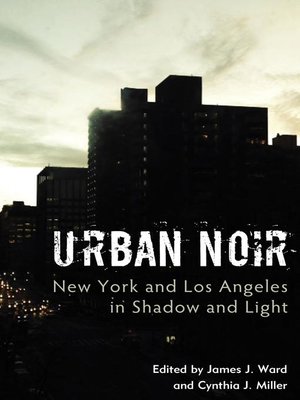 cover image of Urban Noir